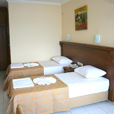 Honeymoon Beach Marmaris Extérieur photo