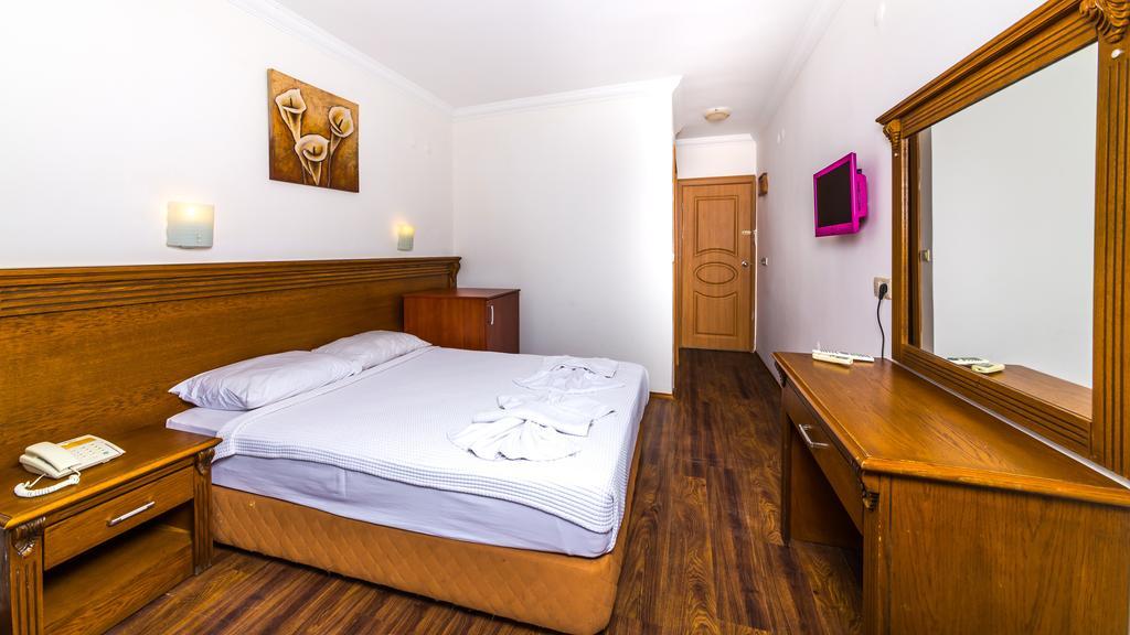 Honeymoon Beach Marmaris Chambre photo