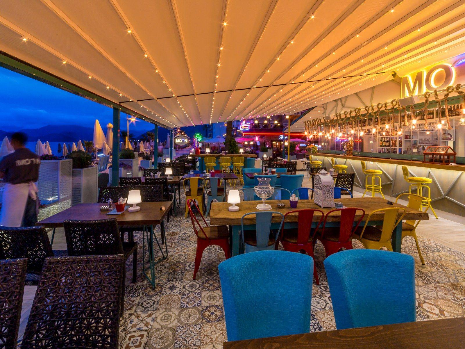 Honeymoon Beach Marmaris Extérieur photo