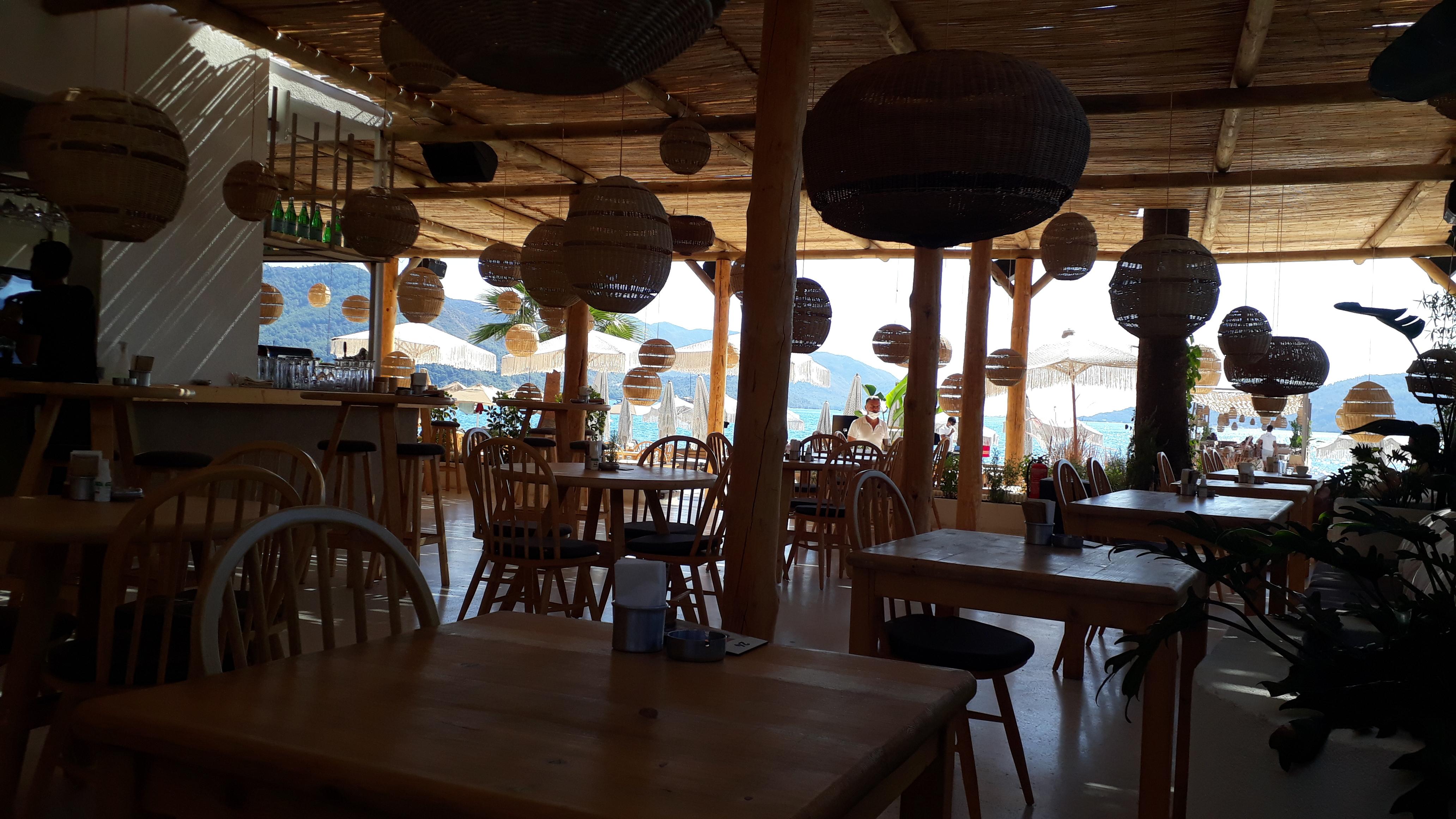 Honeymoon Beach Marmaris Extérieur photo
