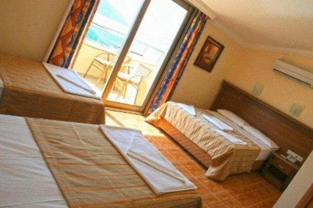 Honeymoon Beach Marmaris Chambre photo