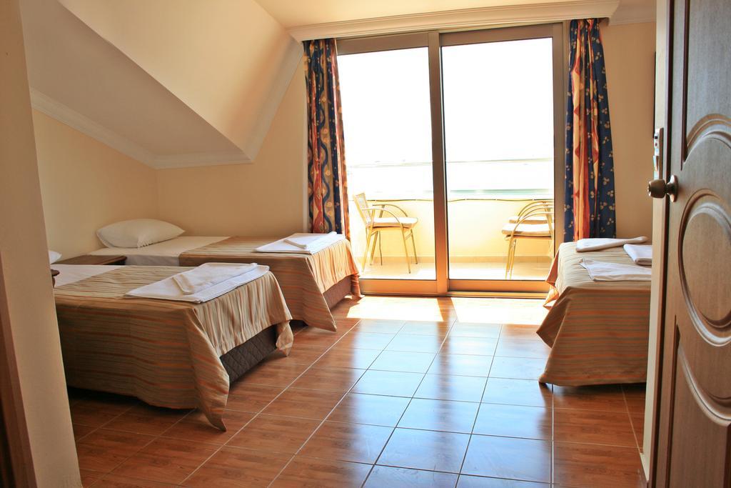 Honeymoon Beach Marmaris Extérieur photo