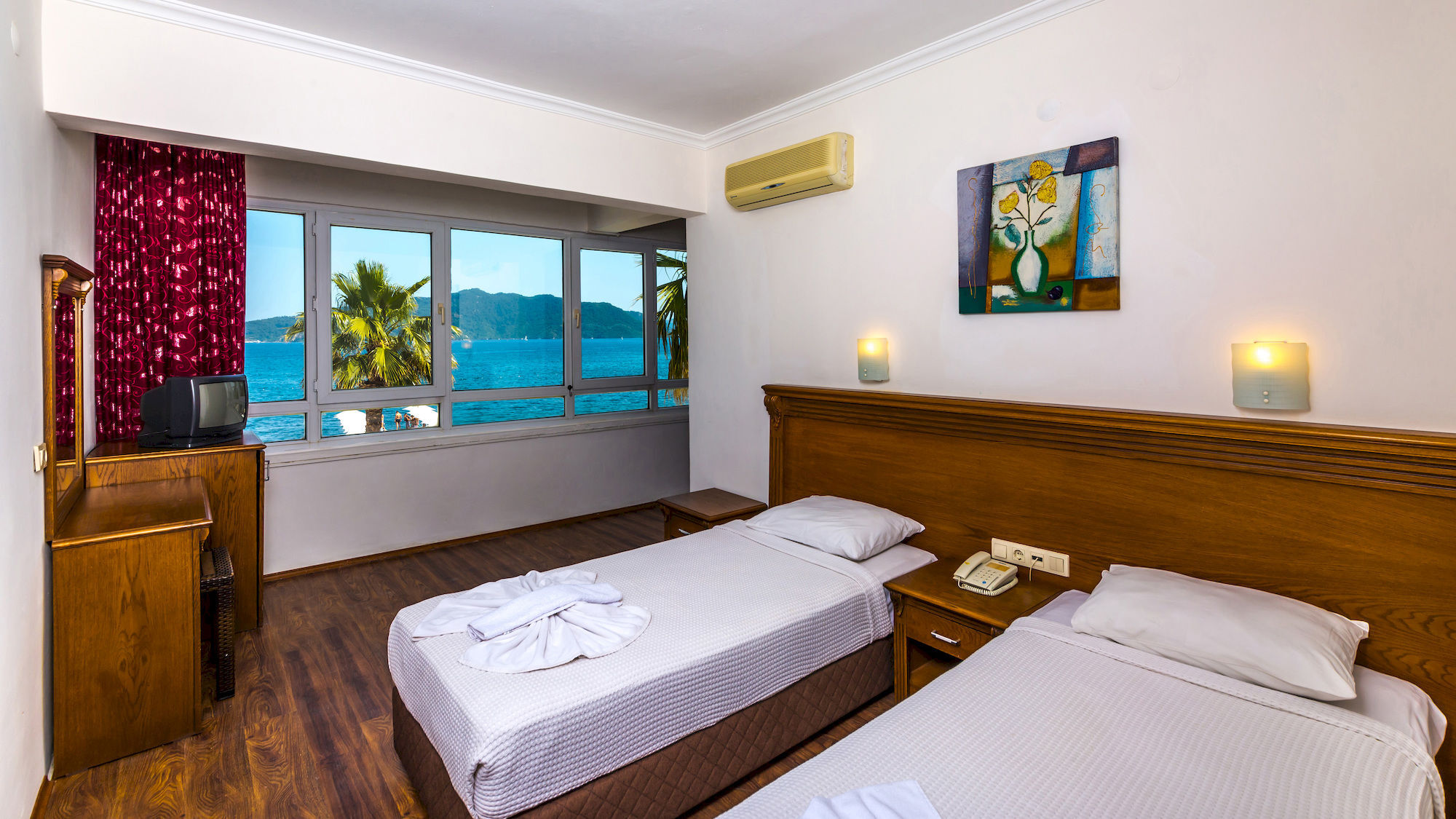 Honeymoon Beach Marmaris Extérieur photo